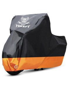 Funda de Motocicleta Tokept Impermeable XXXL 294.64 cm