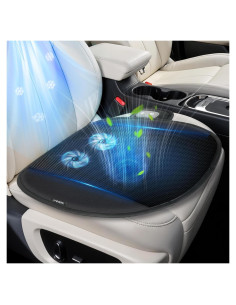 Funda de Asiento Refrigerante Universal con Ventilación USB