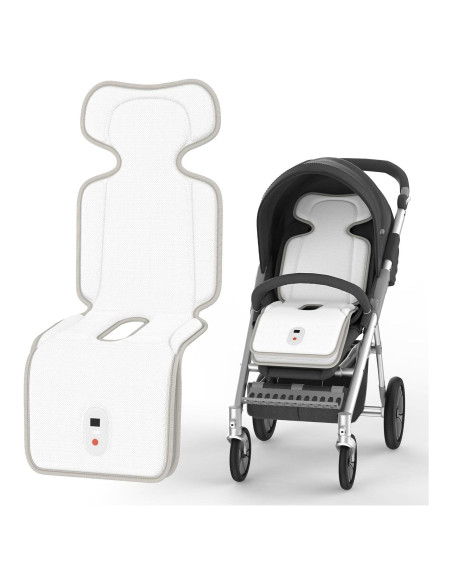 Almohadilla de Enfriamiento Amigos de Bella para Cochecito 10000mAh Almohadilla de Enfriamiento Amigos de Bella para Cochecito 10000mAh