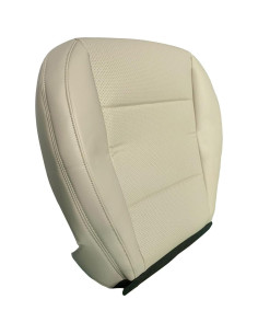 Funda de Asiento de Cuero Sintético Beige Subaru Outback 2015-2017 2