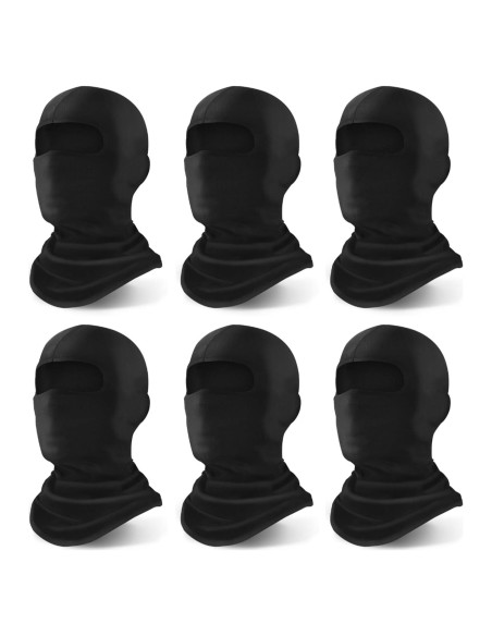 Máscara de Esquí YESLIFE Unisex - Protección UV y Viento