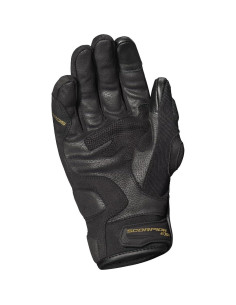 Guantes ScorpionEXO Hybrid Air Negro/Dorado - Pequeño 2