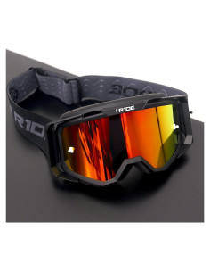 Gafas de Protección IR-AIRTIME con Lentes Naranjas