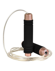 Cuerda de Saltar con Peso Gaoykai 304.8 cm Ajustable Fitness