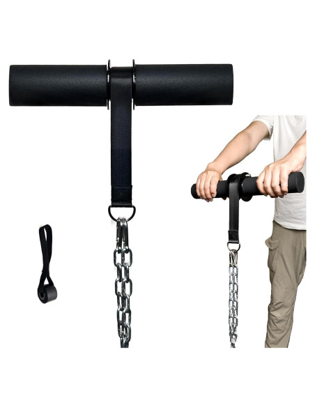 Rodillo de Fortalecimiento de Antebrazo KORIKAHM 1.61kg