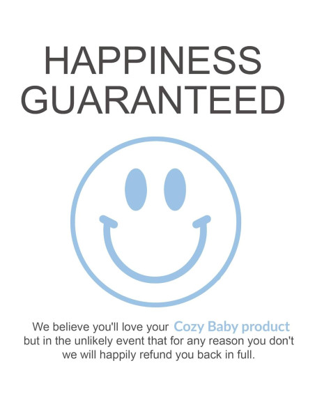 Cubierta para Asiento de Auto para Bebés - Forro Polar Negro