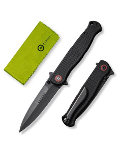 Cuchillo Plegable CIVIVI RS71 10.16 cm Nitro-V Mango G10