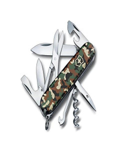 Cuchillo Suizo Victorinox Climber 14 Funciones Camuflaje