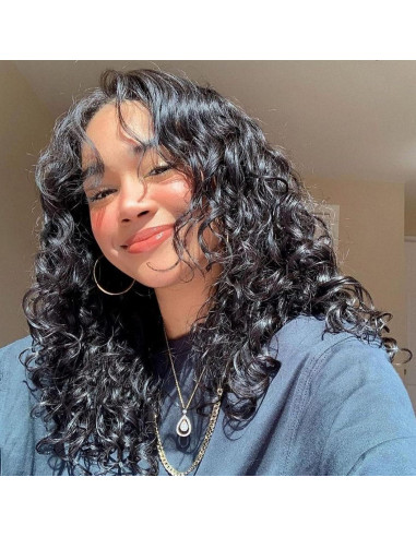 Juego de 3 Peines Estilizador Goiple - Rosa, Compacto y Portátil