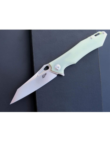 Cuchillo Plegable Eafengrow EF934 Acero D2 Mango G10 9.4 cm