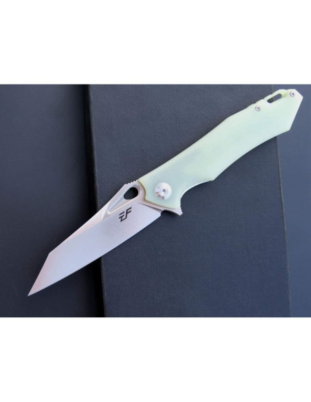 Cuchillo Plegable Eafengrow EF934 Acero D2 Mango G10 9.4 cm