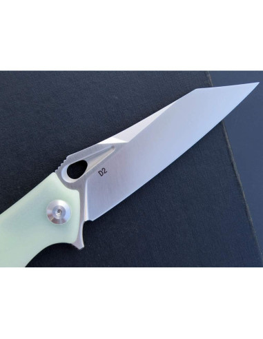 Cuchillo Plegable Eafengrow EF934 Acero D2 Mango G10 9.4 cm