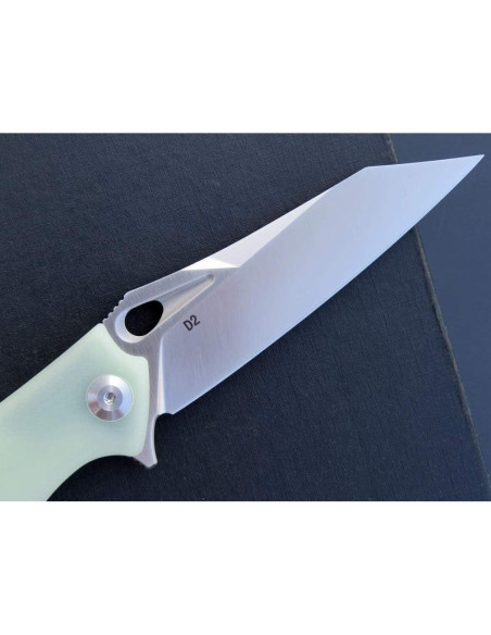 Cuchillo Plegable Eafengrow EF934 Acero D2 Mango G10 9.4 cm