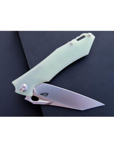 Cuchillo Plegable Eafengrow EF934 Acero D2 Mango G10 9.4 cm