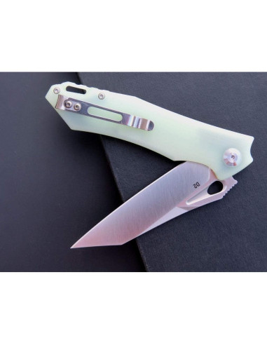 Cuchillo Plegable Eafengrow EF934 Acero D2 Mango G10 9.4 cm