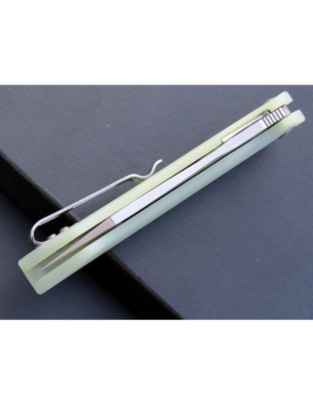 Cuchillo Plegable Eafengrow EF934 Acero D2 Mango G10 9.4 cm