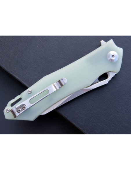 Cuchillo Plegable Eafengrow EF934 Acero D2 Mango G10 9.4 cm