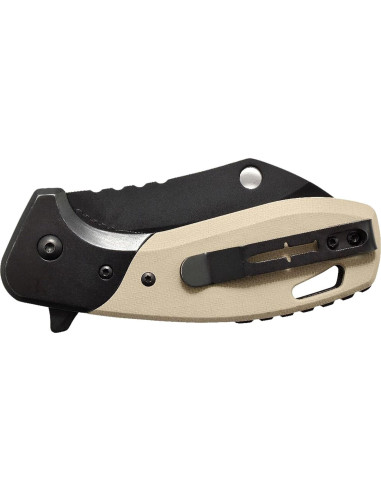 Cuchillo de Bolsillo Camillus 19602 Chonk 17.15 cm Acero Inoxidable