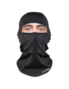 Máscara Balaclava TurboSke Resistente al Viento y Agua