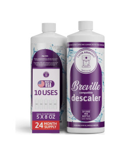 Desincrustante Breville 10 Usos - Limpiador Cafeteras 1.12 kg