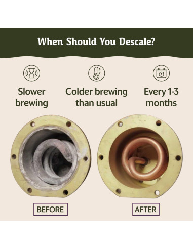 Desincrustante Breville 10 Usos - Limpiador Cafeteras 1.12 kg