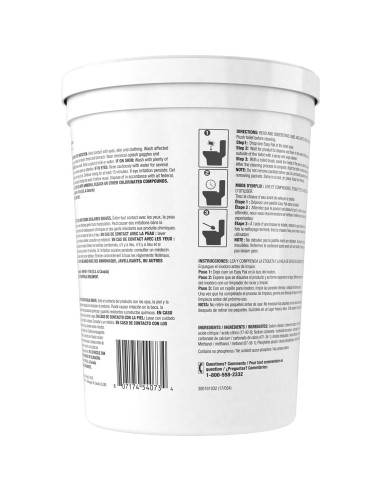 Limpiador de Inodoro CREW CBD540731 90 Paks Aroma Floral 1275g