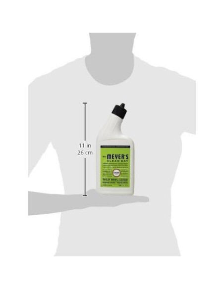 Limpiador de Inodoro Líquido Mrs. Meyer's 710 ml Verbena de Limón