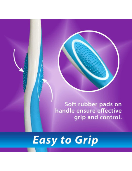 Cepillo para Alineadores BrightWorks - Paquete de 3 Unidades