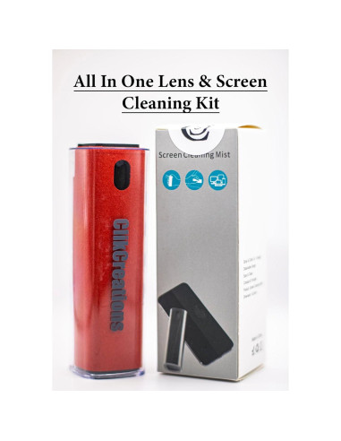 Limpiador de Pantallas ClikCreations Todo en Uno 59g