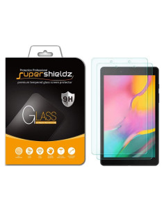 Protector de Pantalla Vidrio Templado Supershieldz para Samsung Galaxy Tab A 8.0