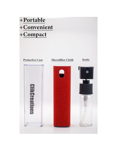 Limpiador de Pantallas ClikCreations Todo en Uno 59g