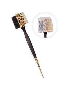 Cepillo de Bordes 3-en-1 Red by Kiss con Estuche - Jabalí