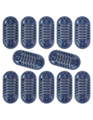 Cartucho de Desmineralización NISHCON para Humidificadores Ultrasónicos - Paquete de 12