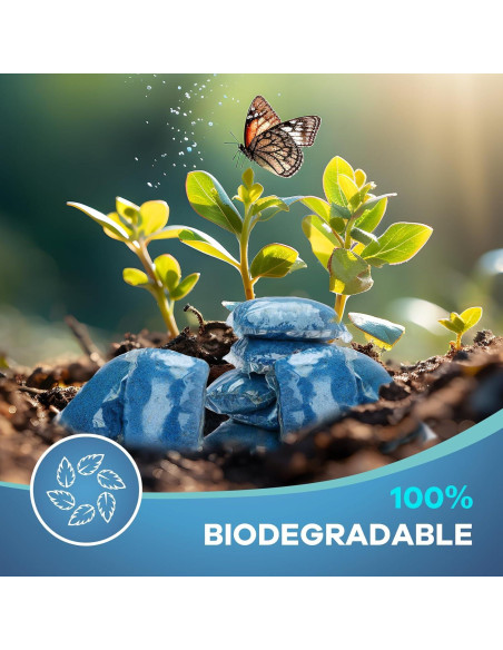 52 Paquetes Tratamiento Inodoros RV CAMPER MATTERS 30g