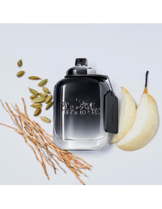 Desodorante en barra Coach For Men - 70 g - Fragancia duradera 2