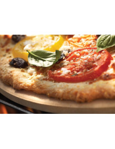 Piedra para Pizza Redonda 33 cm Fox Run Craftsmen 2