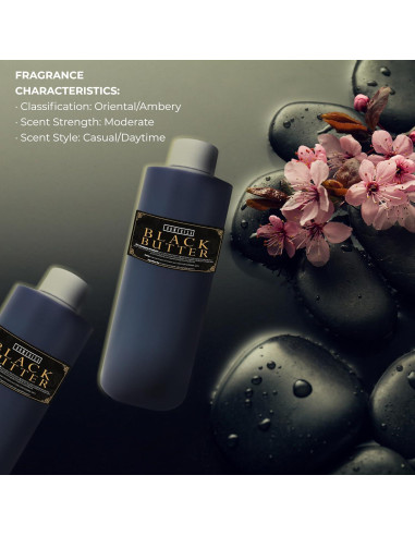 Aceite Corporal Aromatizado Black Butter 29.57 ml - ONISAVINGS