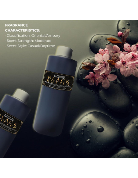 Aceite Corporal Aromatizado Black Butter 29.57 ml - ONISAVINGS