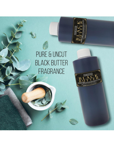 Aceite Corporal Aromatizado Black Butter 29.57 ml - ONISAVINGS
