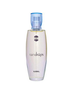 Ajmal Raindrops Eau De Parfum 50 ML - Fragancia Floral Frutal