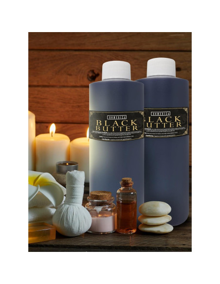 Aceite Corporal Aromatizado Black Butter 29.57 ml - ONISAVINGS