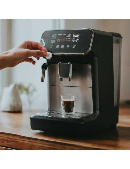 30 Tabletas de Limpieza Natural para Cafés Miles Kay - Universal