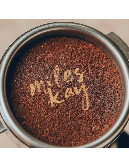 30 Tabletas de Limpieza Natural para Cafés Miles Kay - Universal