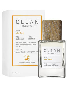 CLEAN Solar Bloom Eau de Parfum 50 ml Eco-Consciente Vegano 2
