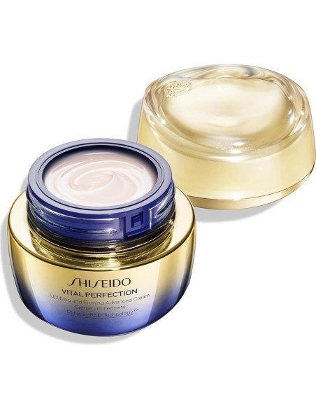 Crema Reafirmante Shiseido Vital Perfection 50ml - Antienvejecimiento