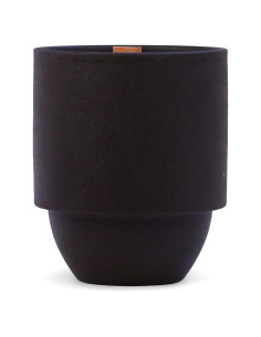 Vela Aromática de Soja Paddywax Yosemite 311g Tarro Texturizado