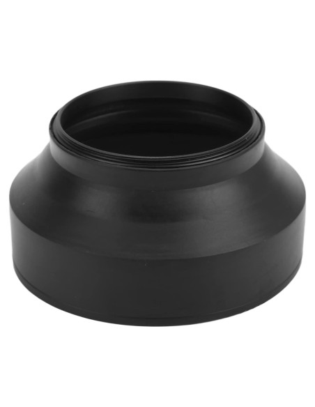 Parasoles Plegables Shanrya 62mm para Lentes de Cámara