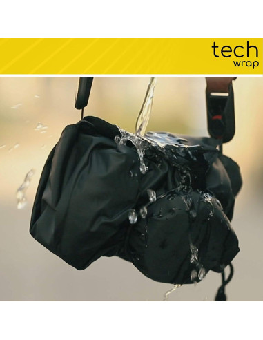 Envoltura Técnica Estándar Travel9to5 44cm x 44cm Resistente Agua