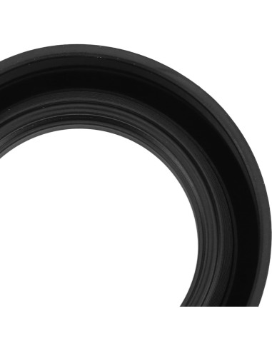 Parasoles Plegables Shanrya 62mm para Lentes de Cámara