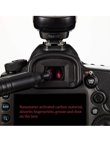 Juego de 3 Lápices de Limpieza Frienda para Lentes y Pantallas